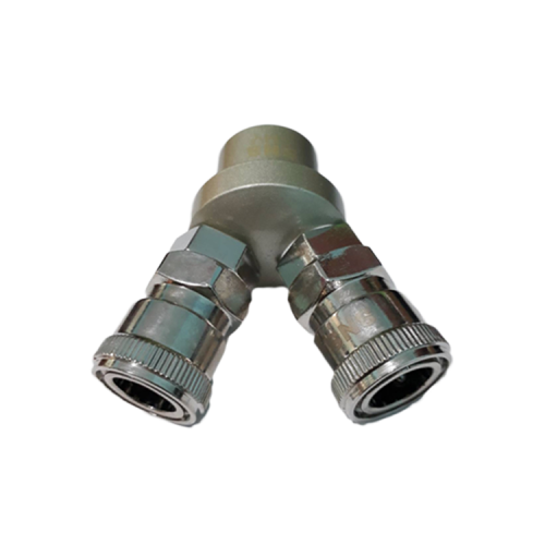 ข้อต่อสวมเร็ว Quick Coupler SMV (Multi Connector)